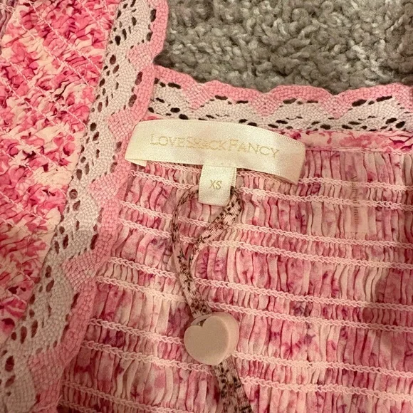 Loveshackfancy Maxi Dress - Picture 6 of 8